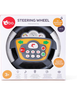 BO. STEERING WHEEL INTERAKTIIVINEN RATTI Main Image