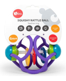 BO. SQUISHY RATTLE BALL HELISTIN Main Image