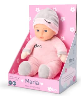 BO. SOFT DOLL WITH SOUND NUKKE Main Image