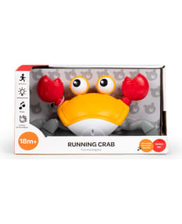 BO. RUNNING CRAB INTERAKTIIVINEN RAPU Main Image