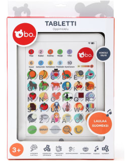 BO SUOMENKIELINEN OPETTAVAINEN TABLETTI Main Image