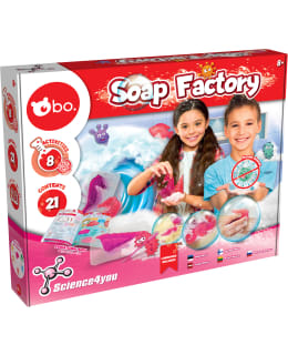 bo. Educational Set Soap Factory saippuatehdas Main Image