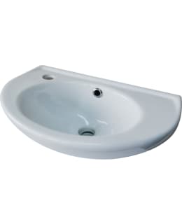 AQUALINE 36 CM VALKOINEN PESUALLAS Main Image