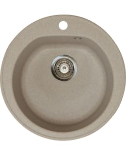 AQUALINE X-GRANIT Ø 510MM HIEKKA Main Image