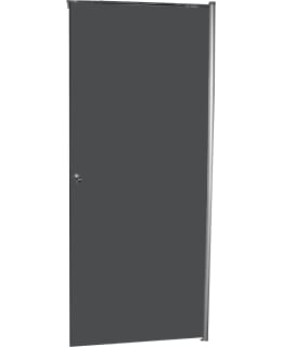 AQUALINE KÄÄNT 76,5X200CM SAVU SUIHKUOVI Main Image