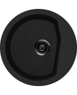 AQUALINE X-GRANIT Ø 516MM GRAFIITINMUSTA Main Image