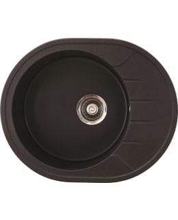 AQUALINE X-GRANIT 620 x 500 MM GRAF.MUST Main Image