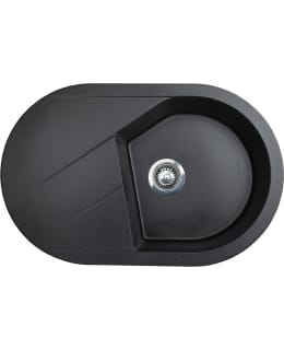 AQUALINE X-GRANIT  M780x500MM GRAFMUST. Main Image