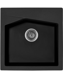 AQUALINE X-GRANIT 500 x 500 MM GRAFMUST Main Image