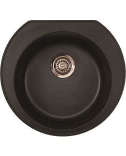 AQUALINE  Ø 520 MM GRAFIITINMUSTA Main Image