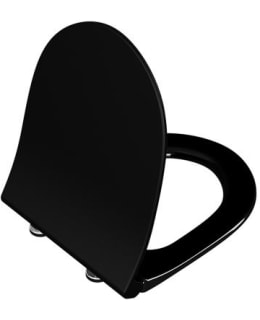 TURAVIT RONDO WC KANSI MUSTA MATTA Main Image