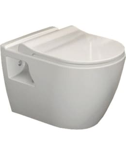 TURAVIT RONDO SEINÄ-WC VALKOINEN MATTA Main Image