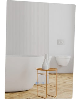 AQUALINE 932NH004 LED 60X80 CM VALOPEILI Main Image