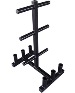 HCPRO PR117 PLATE RACK FOR 6 BARBELL Main Image