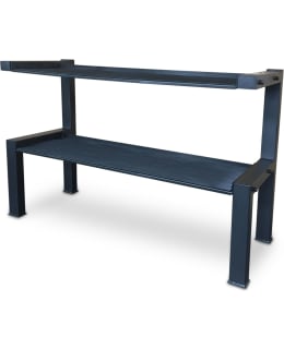HCPRO DR123 2-TIER KETTLEBELL RACK Main Image