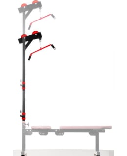 Kelton HZ4 ylätalja home penkkiin Main Image