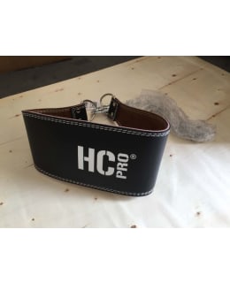 HC PRO NAHKAINEN DIPPIVYÖ Main Image