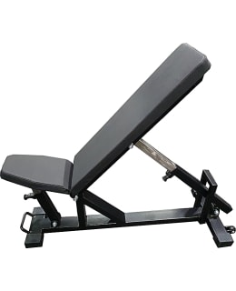 HC PRO TUKEVA SÄÄDETTÄVÄ PENKKI Main Image