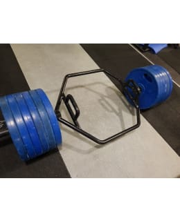 HC Pro Olympic Trap Hex bar tanko Main Image