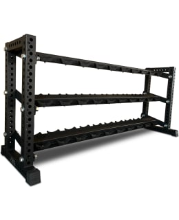 HC PRO 3-TIER DUMBBEL RACK FOR PRO-STYLE Main Image