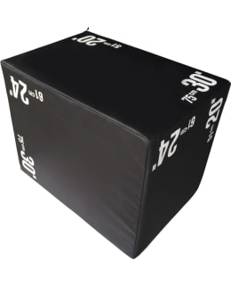 HCPRO PA045 SOFT PLYO TRAINING BOX Main Image