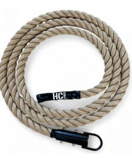 HCPRO PA067 38MM 7M SISAL CLIMB ROPE Main Image