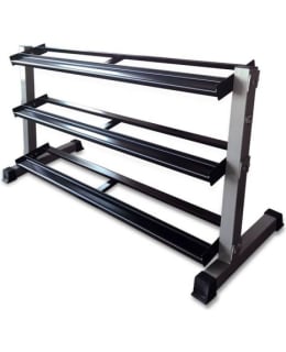 Hc Pro 3-layer wide dumbbell rack | Kärkkäisen Verkkokauppa