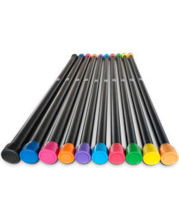 HCPRO BC214SET1-10 1–10KG BODYP BAR SET Main Image