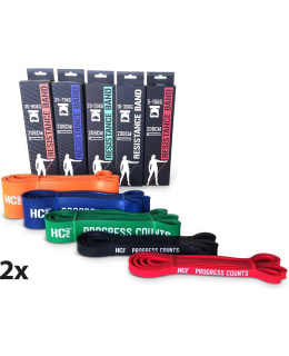 HCPRO EX001BUNDLE PRE RESIST BANDS SET Main Image