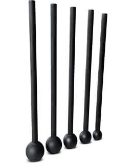 HC PRO MACEBELL 4 KG STEEL CLUBBELL Main Image