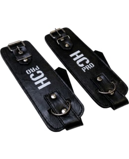 HC PRO ANKLE STRAP FOR CABLE GF002BLACK Main Image