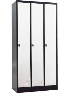 HC PRO LOCKER 3-DOOR JF-3B1A Main Image