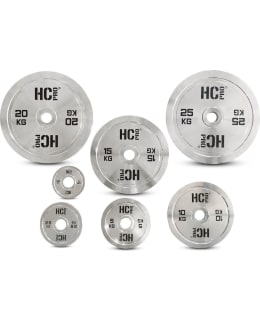 HC PRO 197.5KG WPB94 PLATE WEIGHT SET Main Image