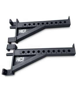 HCPRO HCTR SAFE BAR FOR SQUAT RCK FRA Main Image