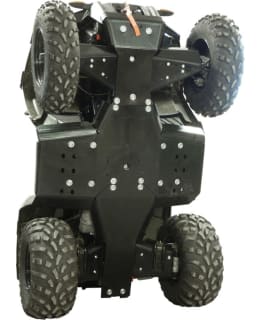 IB SKID PLATE FULL SET (PLASTIC): POLARI Main Image