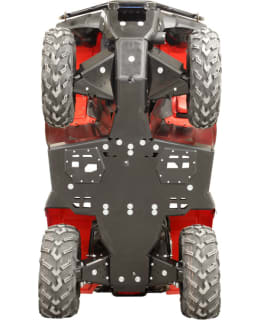 IB SKID PLATE FULL SET (PLASTIC):  RANCH Main Image