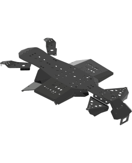 IB SKID PLATE FULL SET (PLASTIC): CANAM Main Image