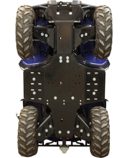 IB SKID PLATE FULL SET (PLASTIC): YAMAHA Main Image