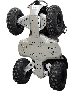 IB SKID PLATE FULL SET (ALUMINIUM): CANA Main Image