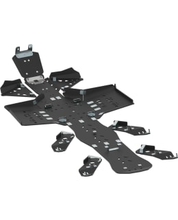 IB SKID PLATE FULL SET (PLASTIC): CANAM Main Image