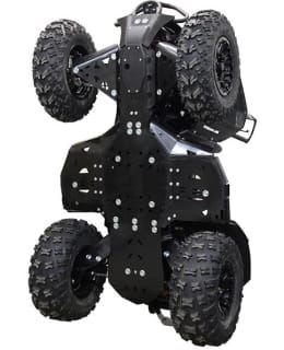IB SKID PLATE FULL SET (PLASTIC): CANAM Main Image
