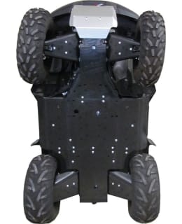 IB SKID PLATE FULL SET (PLASTIC): SUZUKI Main Image