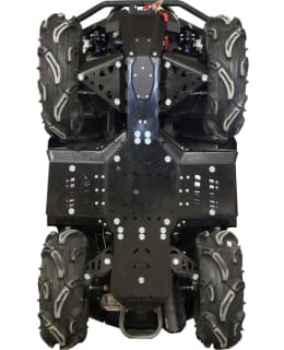 IB SKID PLATE FULL SET (PLASTIC): CANAM Main Image