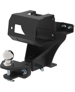 IB REAR WINCH MOUNTING KIT: KAWASAKI KVF Main Image