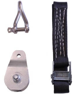 IRON BALTIC 600KG VÄKIPYÖRÄ Main Image