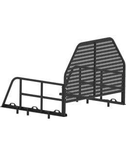 IB BED WALL EXTENDER: POLARIS 6X6 BIG BO Main Image