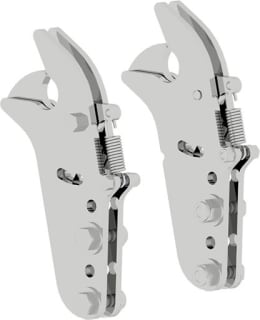 IB LATCHES, PAIR ( FRONT MOUNT SYSTEM ) Main Image