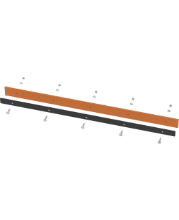 IB 20.6510 KUMITERÄ 1280 MM / 50 TUUMAA Main Image