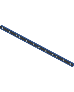 IB RUBBER BLADE: ( V-PLOW 1500 G2 ) Main Image