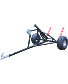 IB HAY BALE TRAILER Main Image